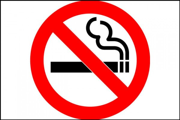No smoking smoking ban rauchverbot intl big