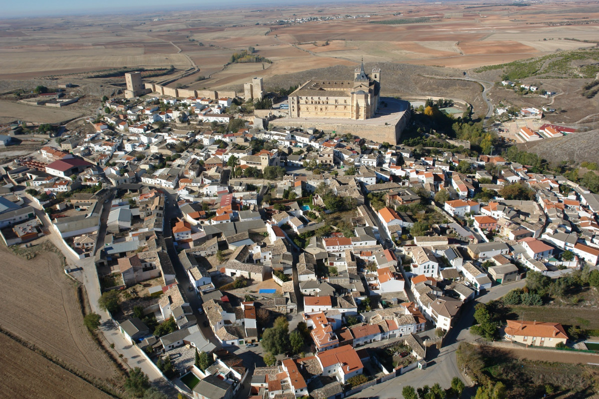 Ucles, Cuenca