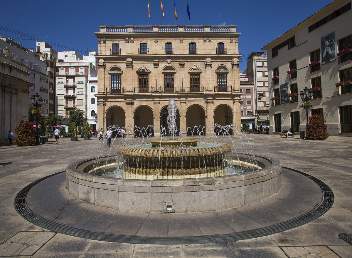 30 CASTELLON (junio 2019)   Ayuntamiento 1526