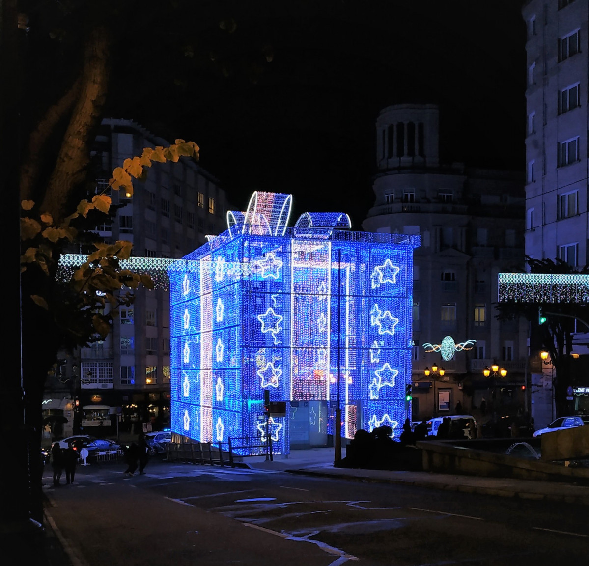 Vigo Navidad 2018