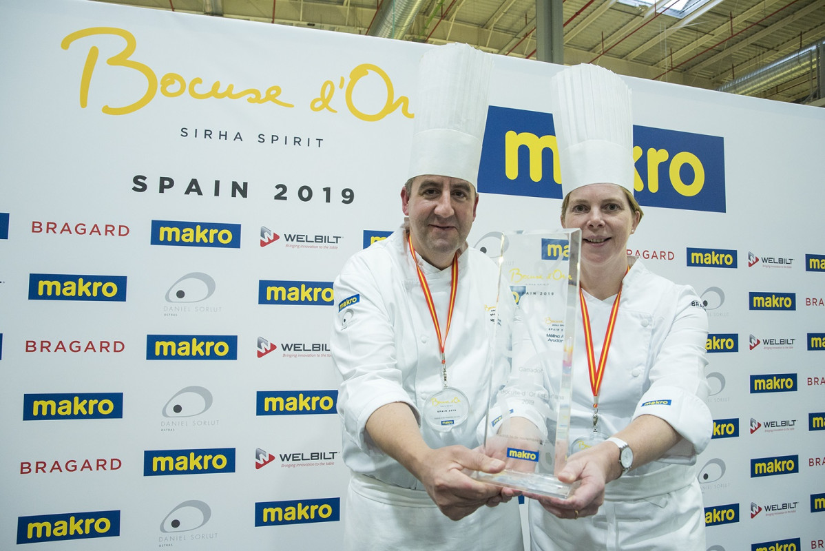 Bocuse dor Final Espau00f1a 2019 Linkers  foto Rvedipress Miguel A  Munoz Romero 016