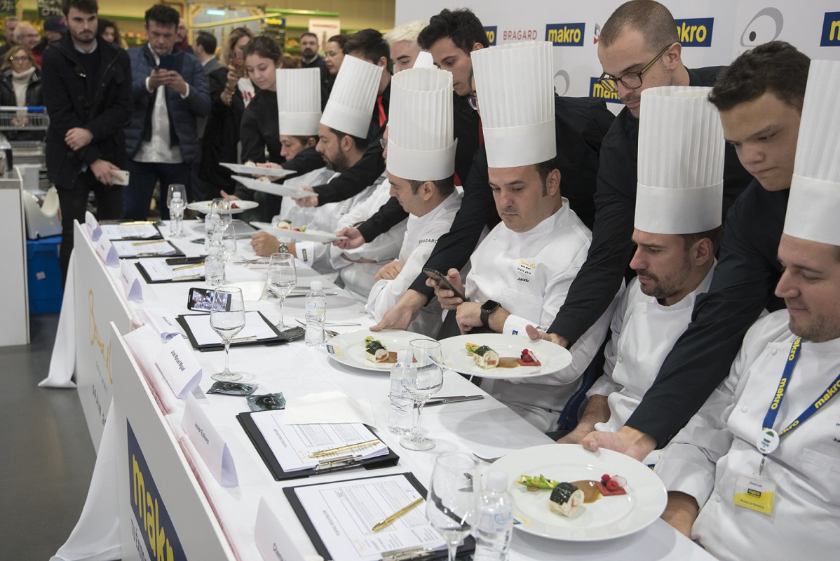 Bocuse dor Final Espau00f1a 2019 Linkers  foto Rvedipress Miguel A  Munoz Romero 004