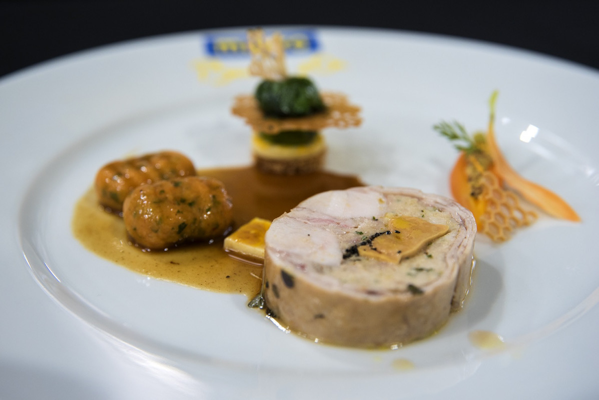 Bocuse dor Final Espau00f1a 2019 Linkers  foto Rvedipress Miguel A  Munoz Romero 009