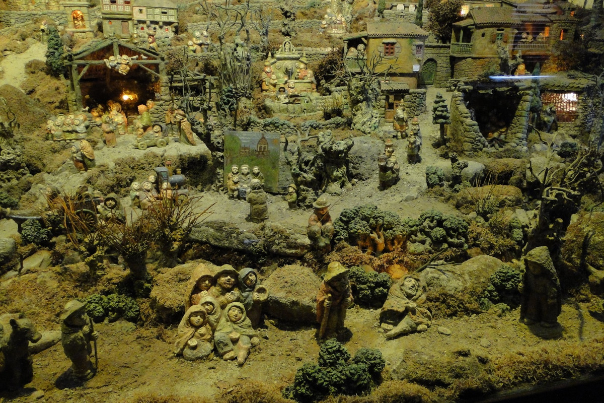 Ourense Belen de Baltar Cosme Belen 12 5m 1560