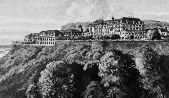 Petersberg Imagen de su inauguración