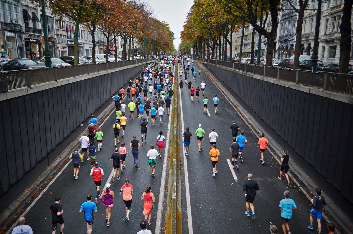 RUNNING II