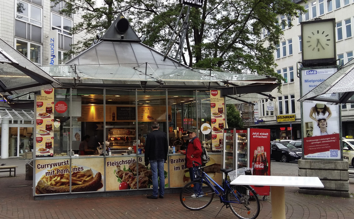 Bratwurst Gloeckle 01