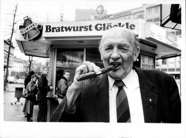 Walther Neumann fundador