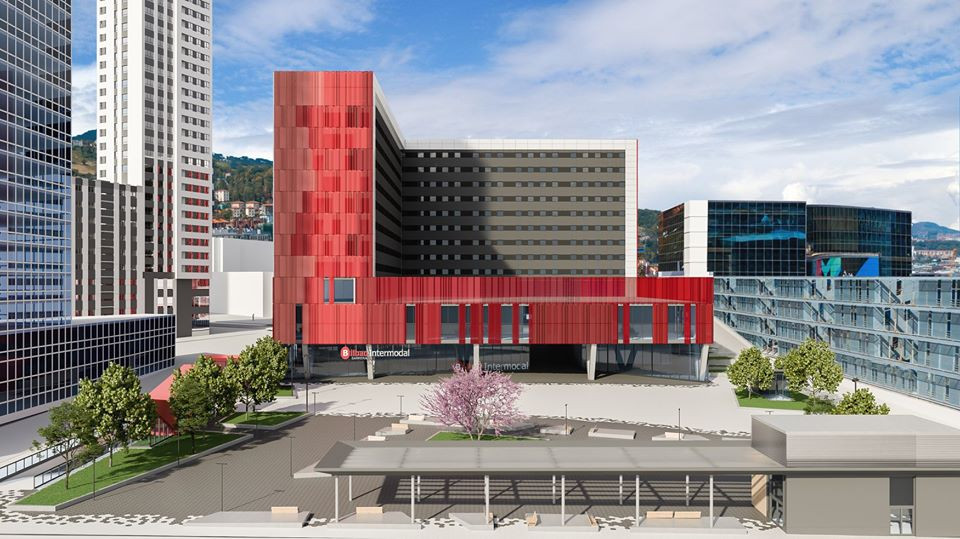 Intemodal de Bilbao