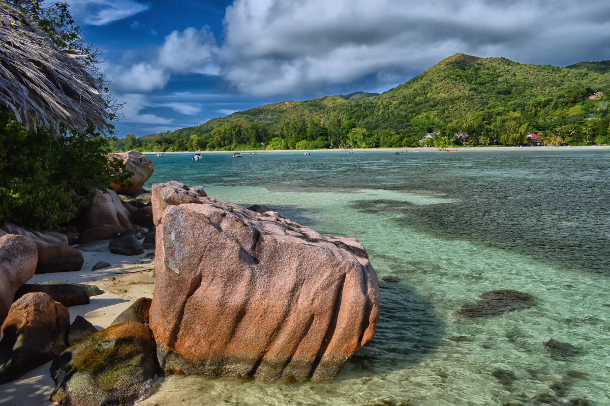 Seychelles h