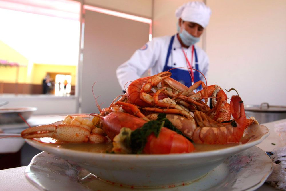 Perú elegido por octavo año consecutivo 'Mejor Destino Culinario del Mundo'