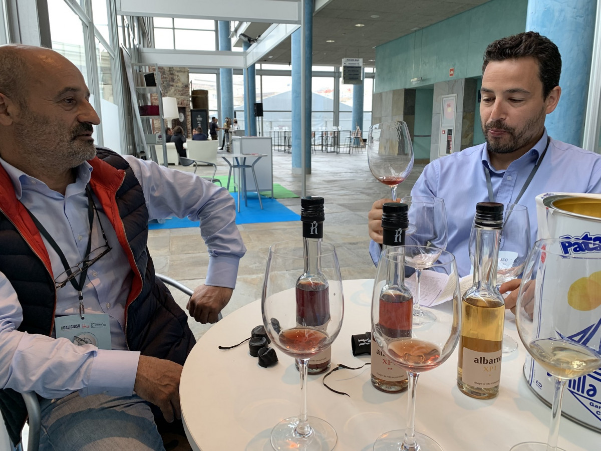 Cata Vinagres 2019 Coruu00f1a IMG 3190