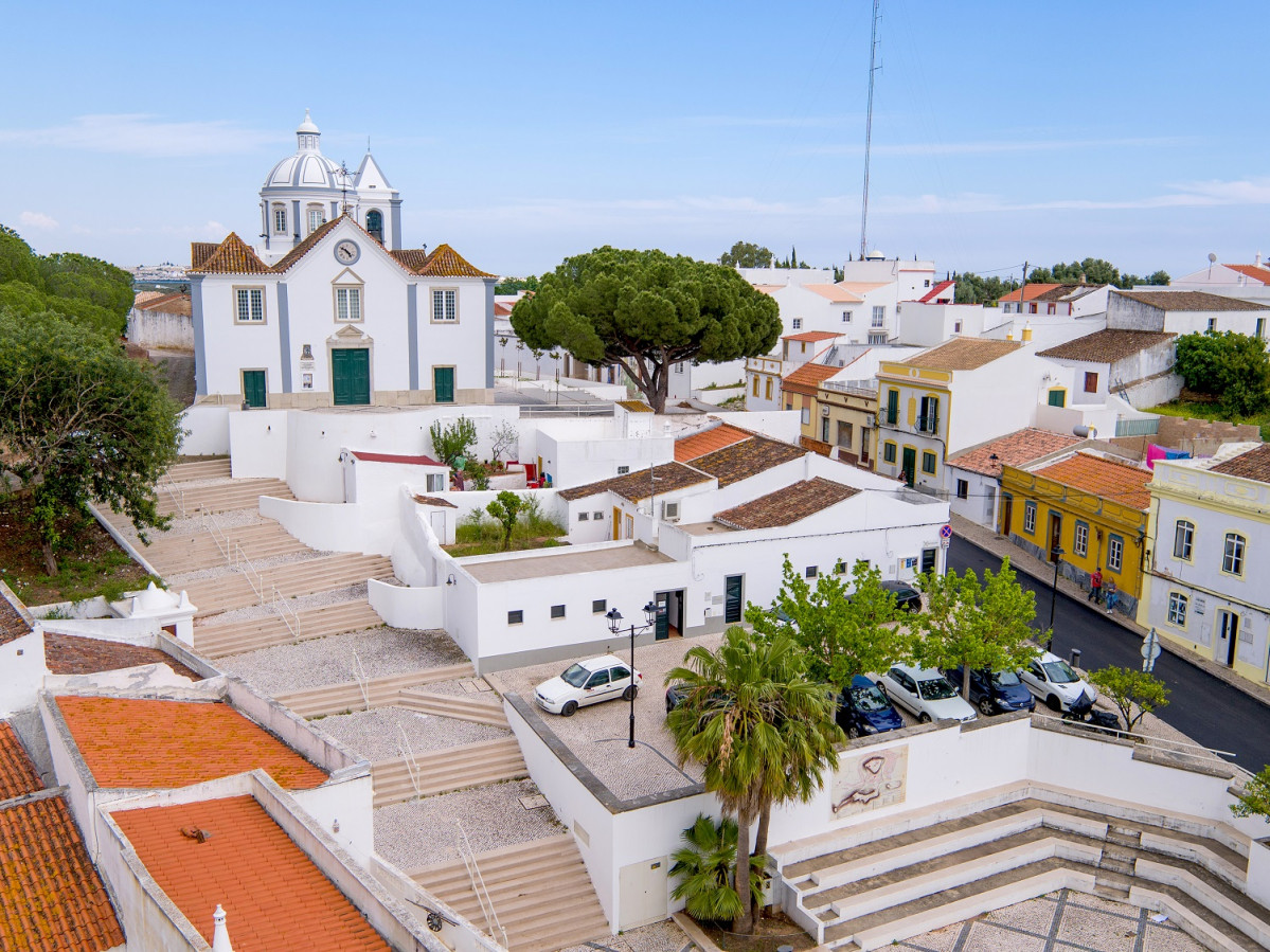 Castro Marim, Algarve, Portugal