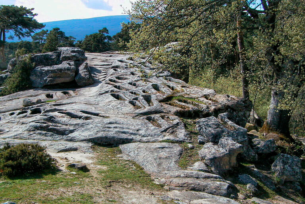 Necropolis de Cuyacabras