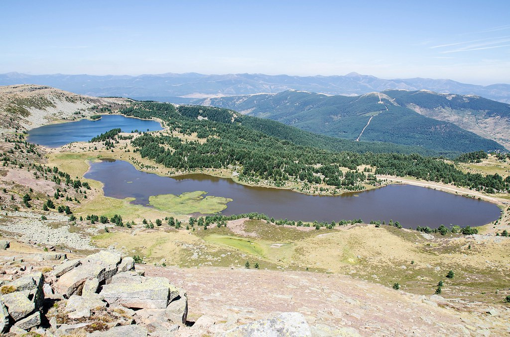 Burgos Laguna Negra y la Larga
