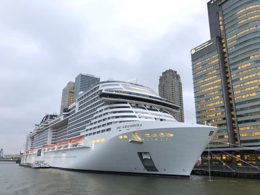Msc grandiosa