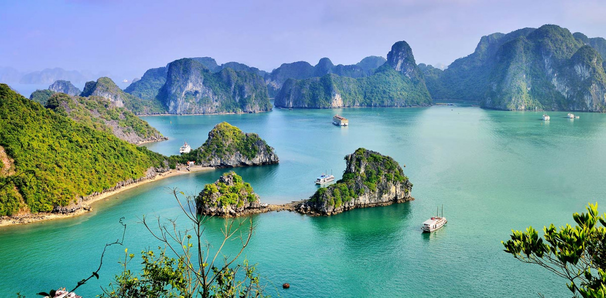 Hanoi to halong bay (1)