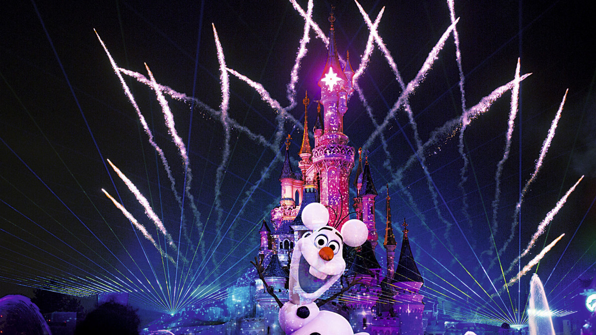 Disneyland Paru00eds at2019