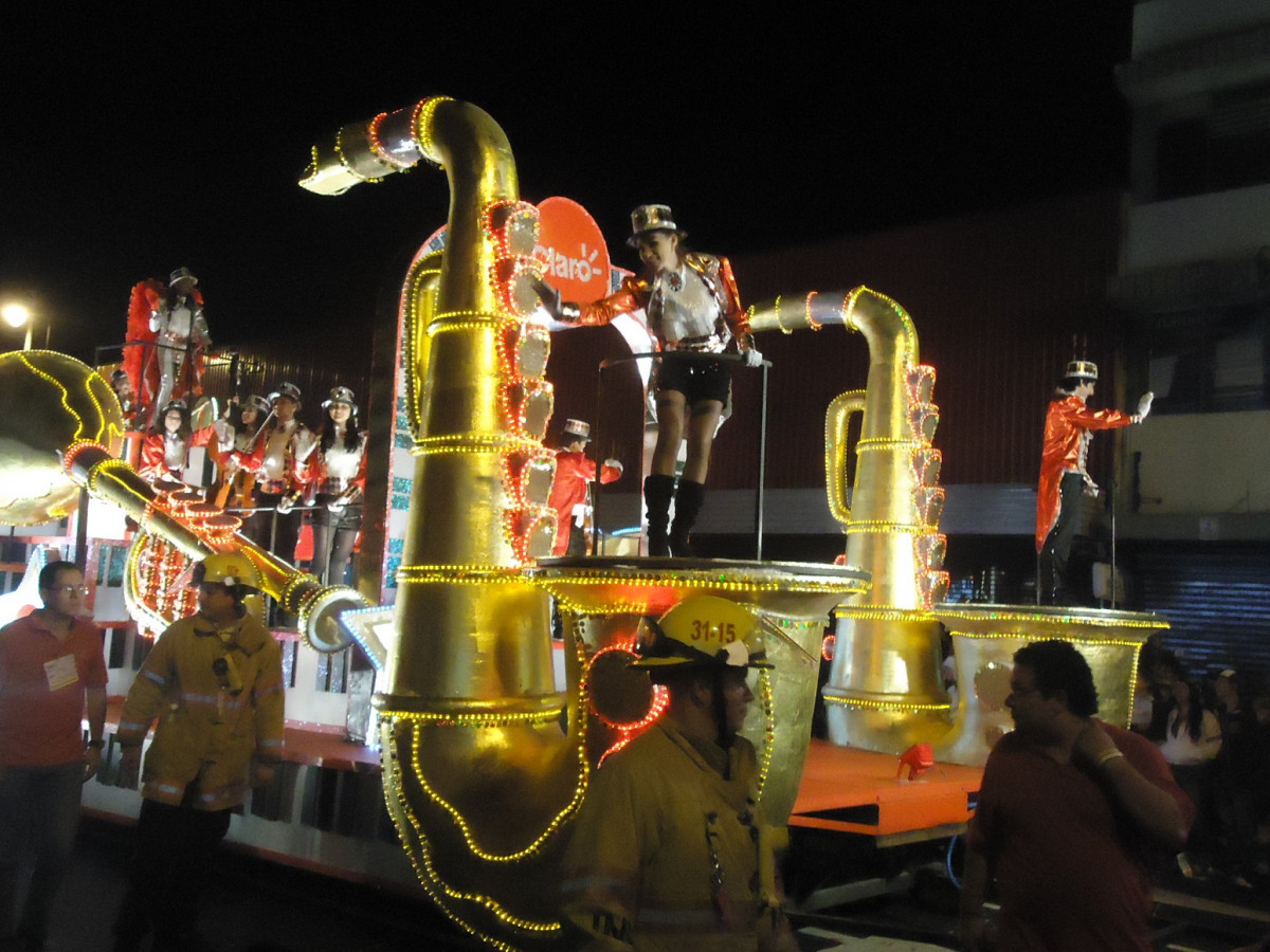 Festival de la Luz, San Josu00e9 13