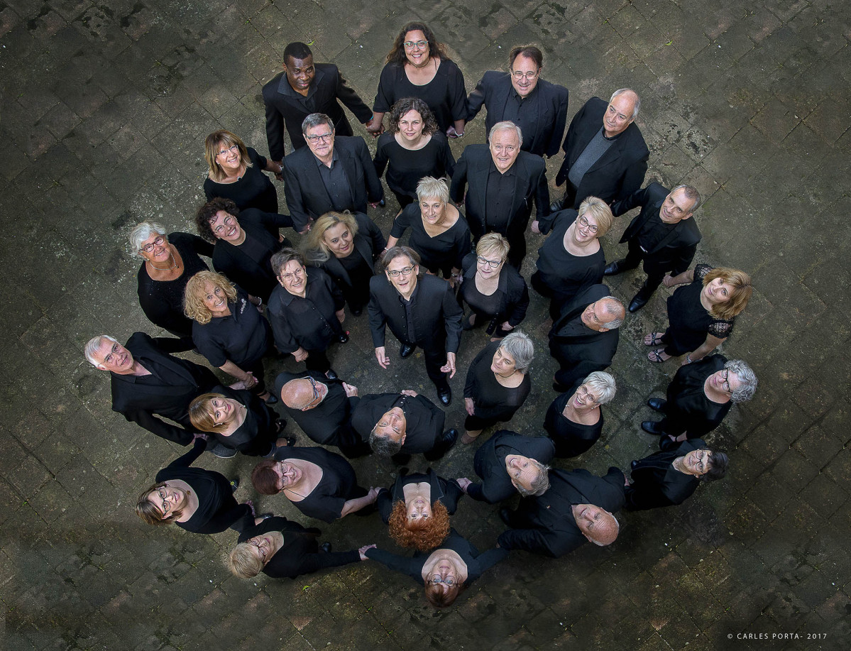 Coro barcelona ars nova