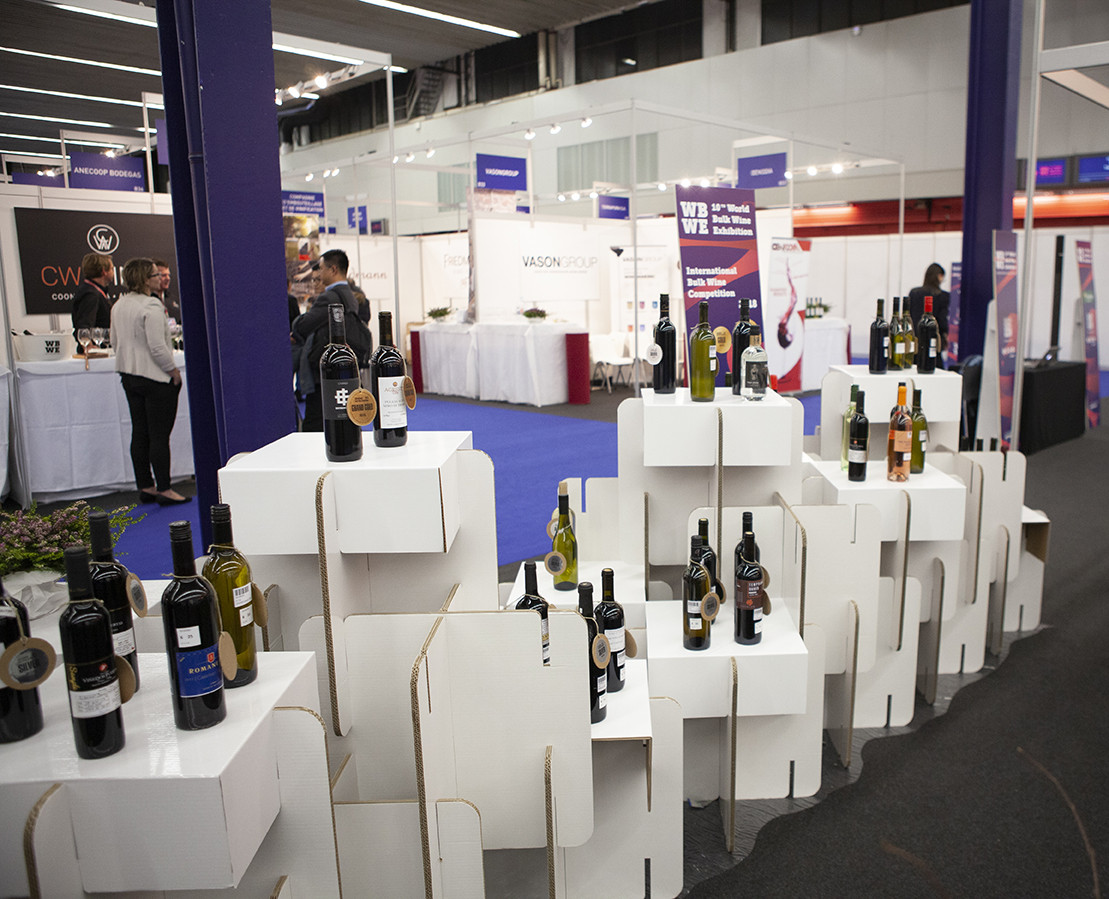 Zona 10 aniversario botellas premiadas