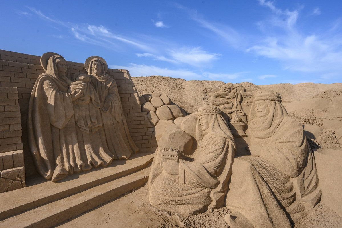 Nacimiento de Arena, Las Canteras