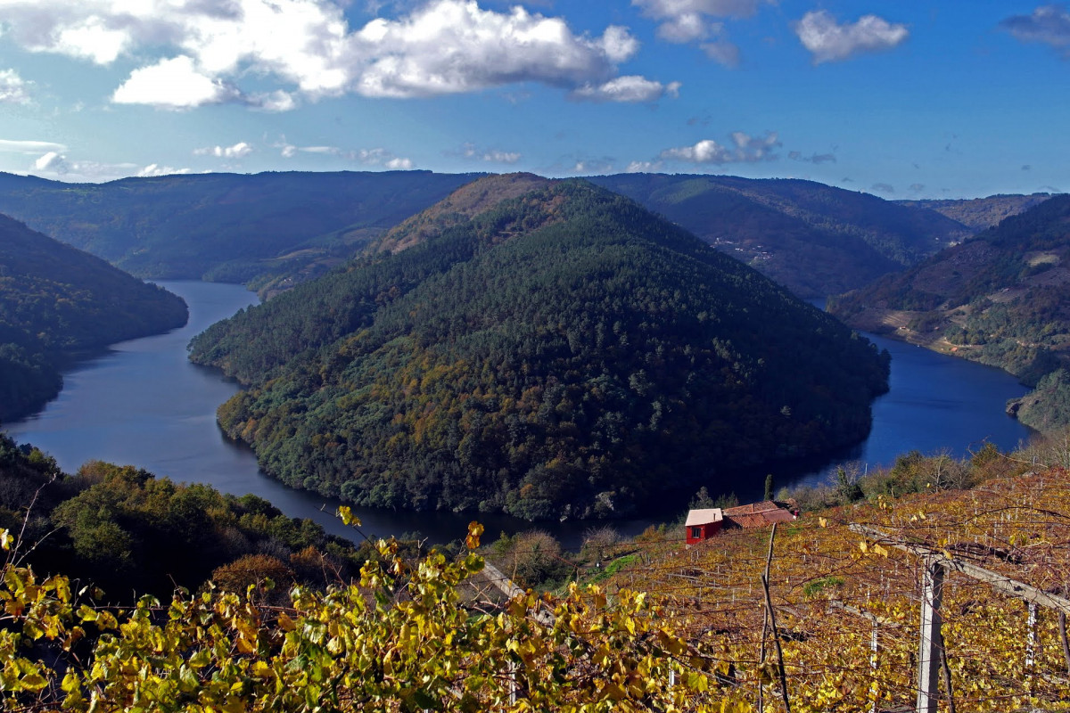 Cabo do Mundo Ribeira Sacra 1