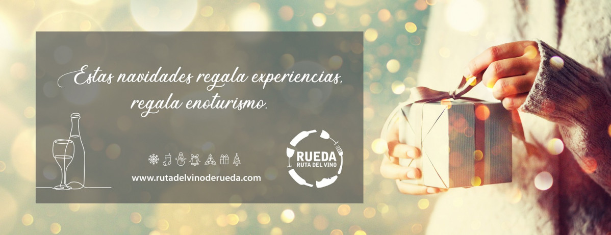 RUEDA regalo ruta