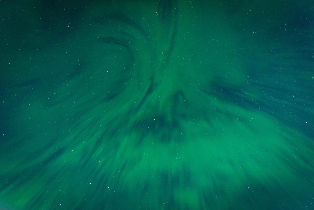 Rovaniemi, Finlandia Auroras boreales