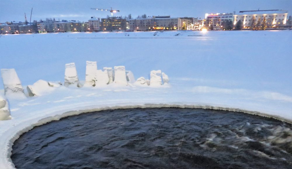Rovaniemi Finlandia Ciudad de Papa Noel13.