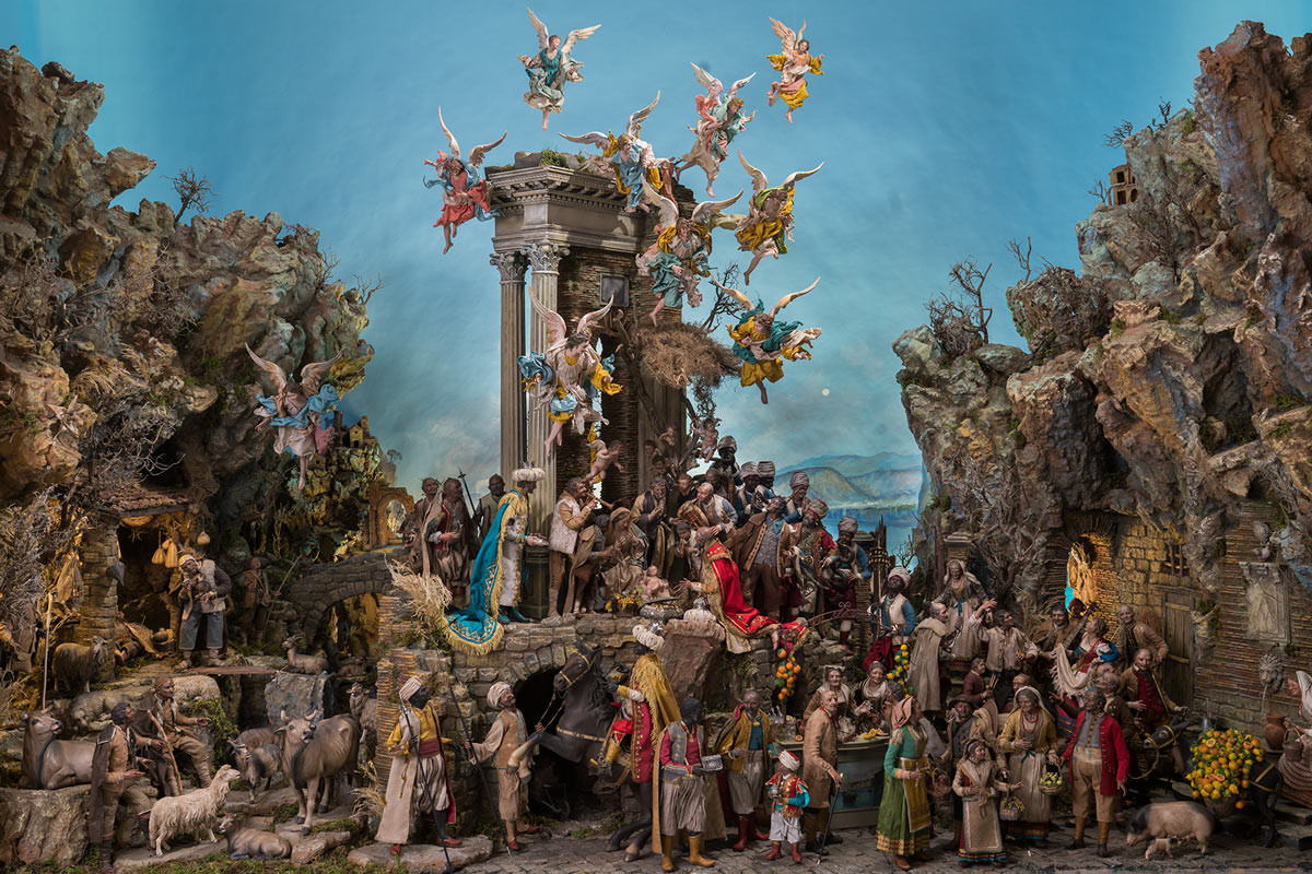 Presepe napoletano