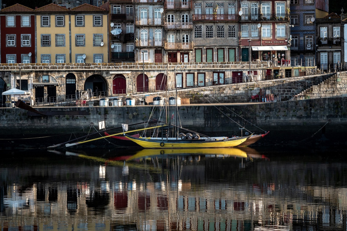 Porto 3Ravelos no Douro