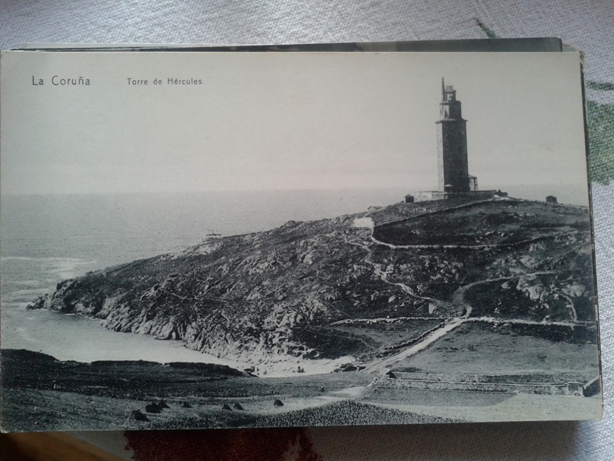 La Coruña Torre Hércules