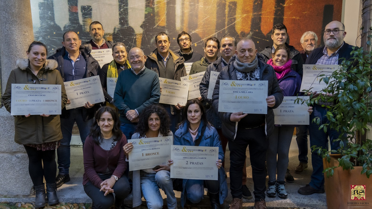 12 Entrega Premios HGh&T