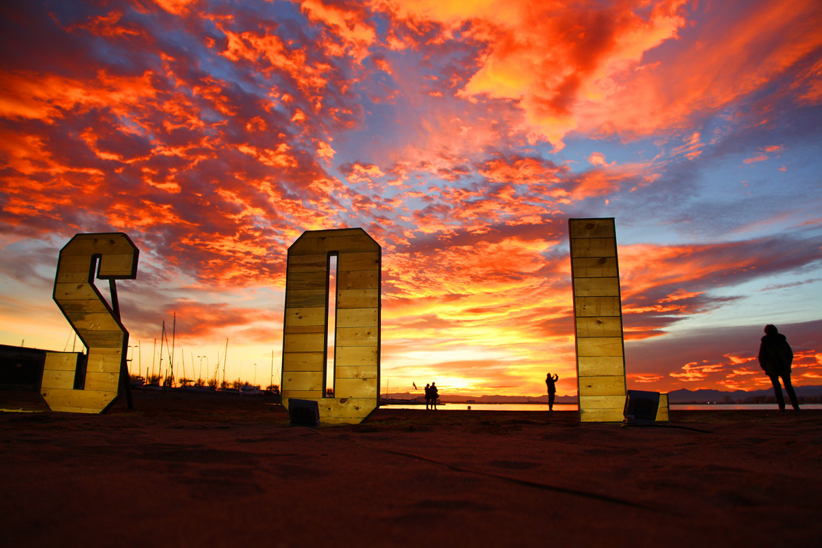 Festivalet Posta de Sol