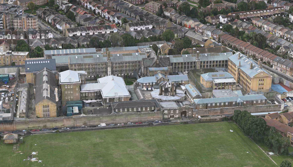 Brixton Prison (1)