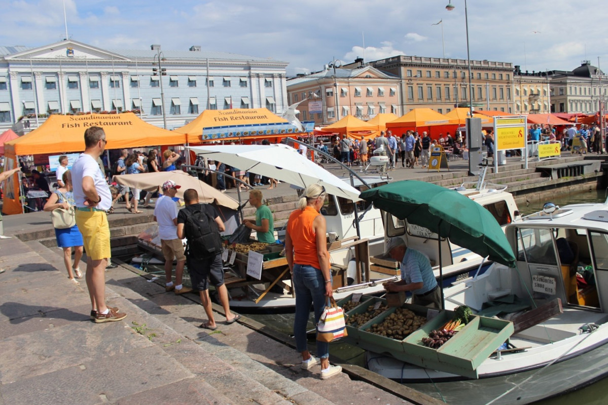 Helsinki Plaza del Mercado, 1556 (2)