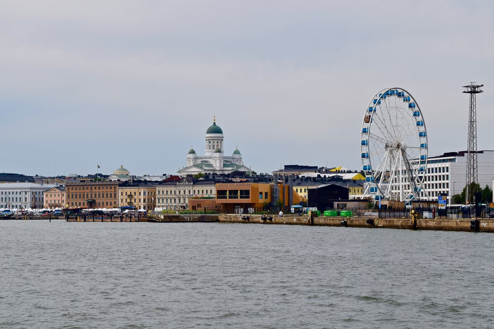 Helsinki Porto