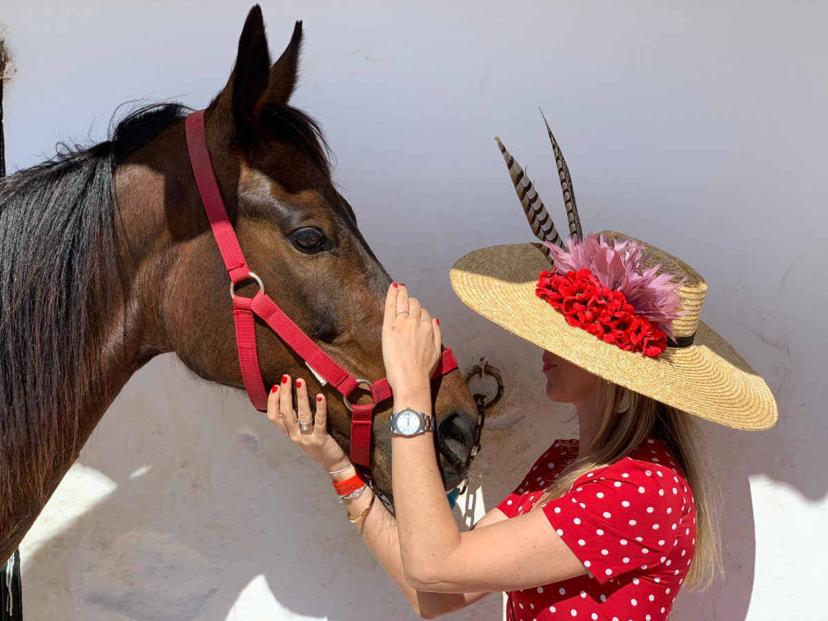 Hats & Horses