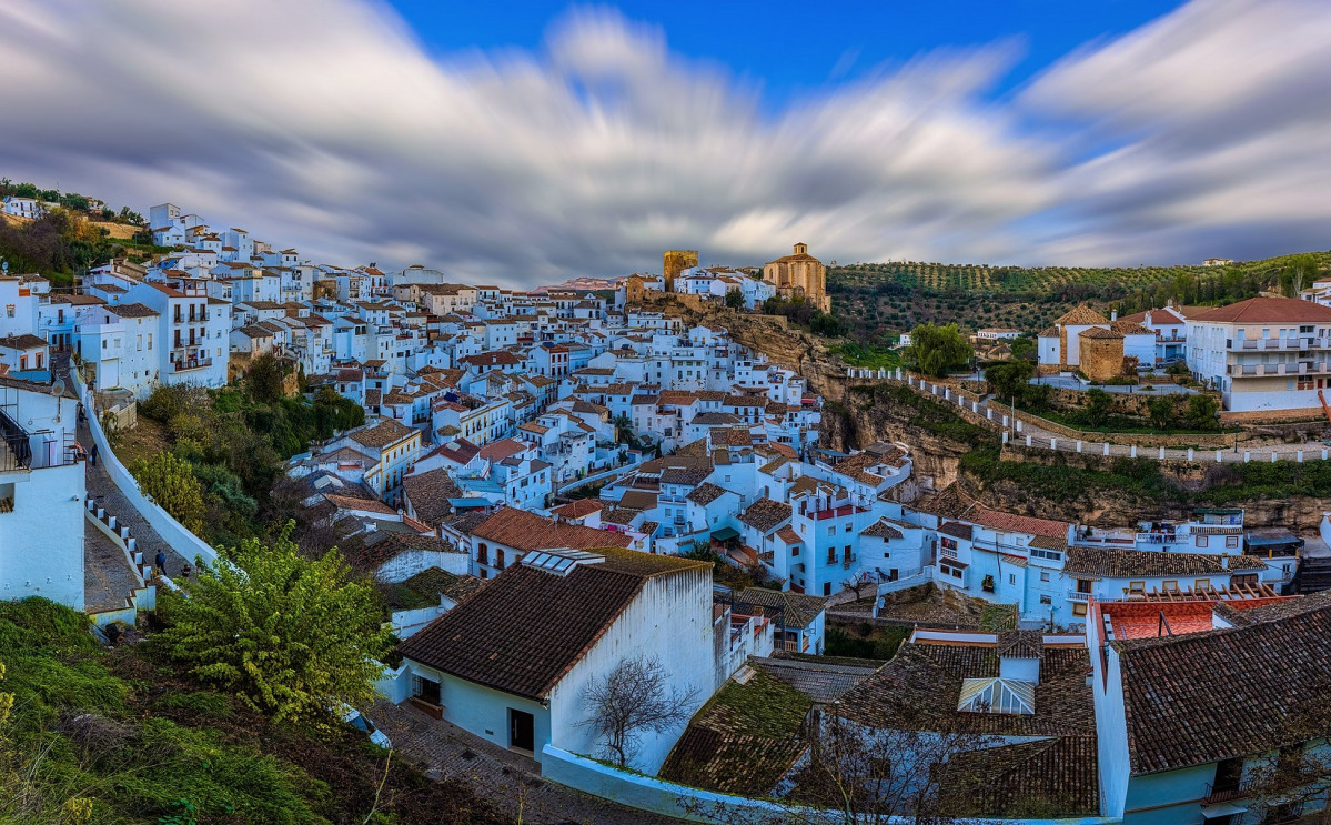Setenil de la Bodegas Cadiz