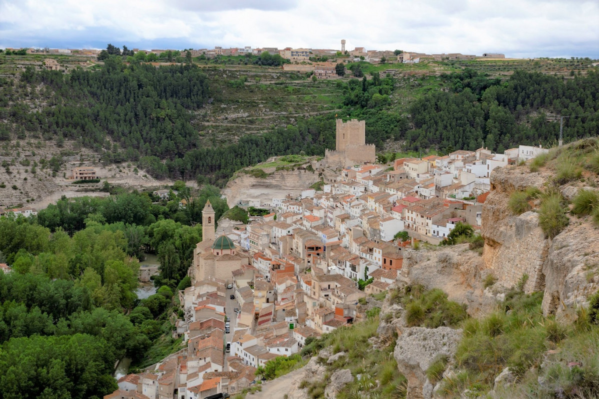 Alcalu00e1 del Ju00facar, albacete (2019)