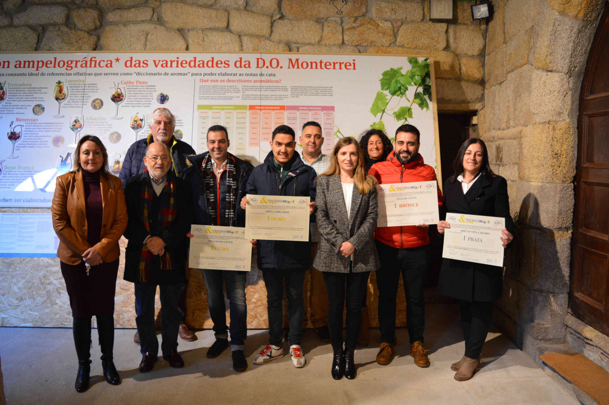 Entrega Premios HG&T