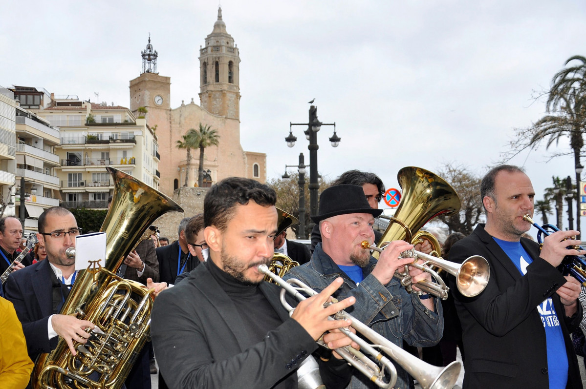 02 Festival Jazz Antic Sitges min