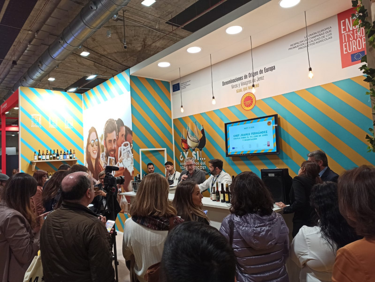 Encuentro Vinagre de Jerez (1)