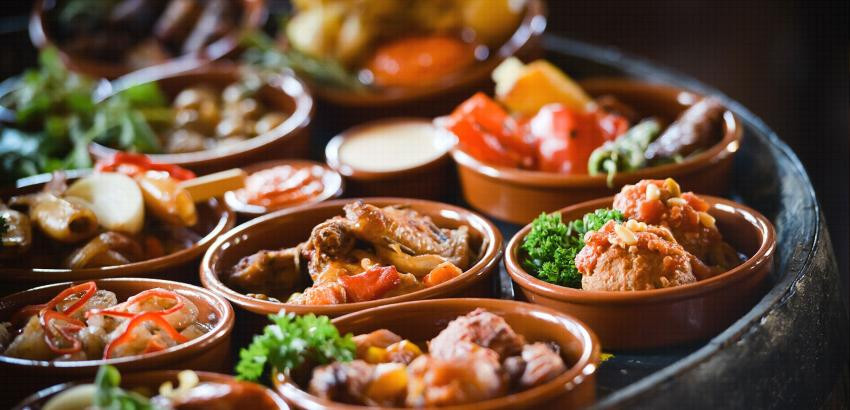 Gastronomia almeria plato