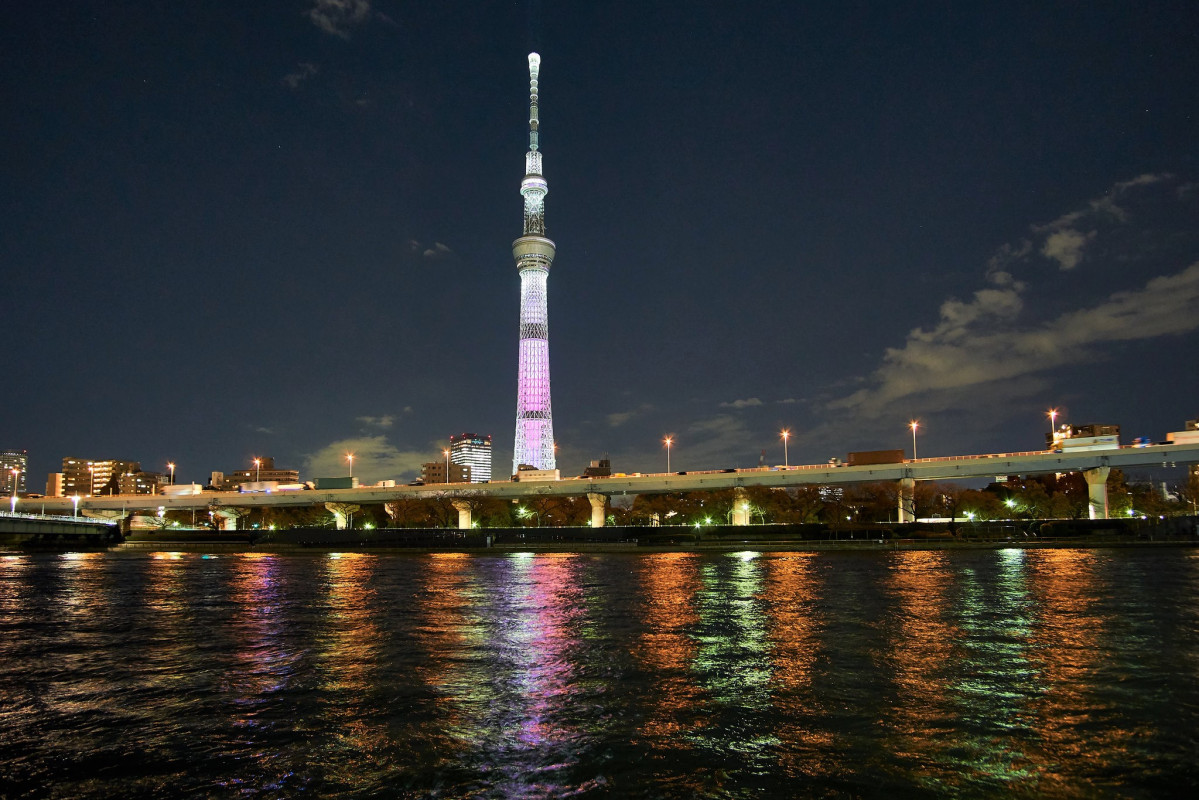 Tokyo Skytree 2017