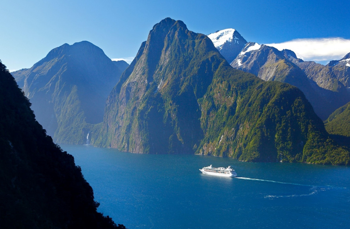 Nueva Zelanda Fiordland  (2)