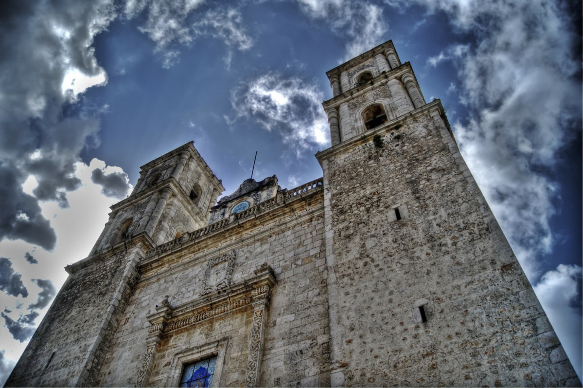 Catedral Valladolid 1500
