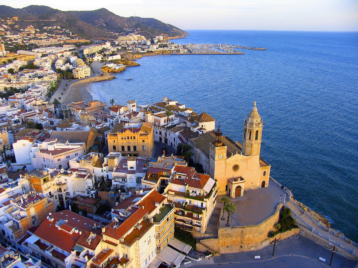 Sitges Panoramica min