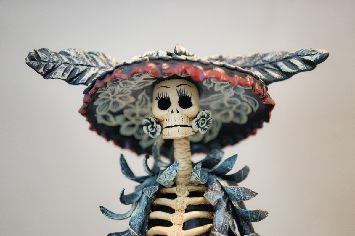 Michoacu00e1n Artesania Catrina